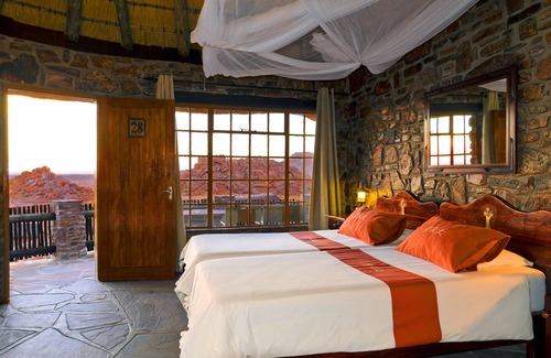 Fish River Canyon Cabina | Canyon Lodge