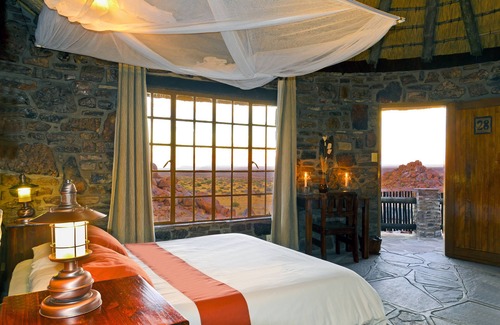Fish River Canyon Cabina | Canyon Lodge