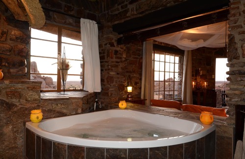 Fish River Canyon Cabina | Canyon Lodge