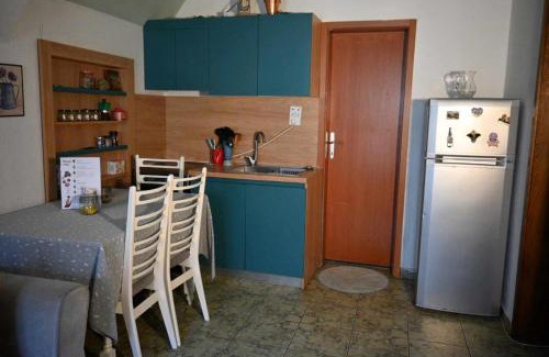 Dolna Matka Apartamento | Canyon Matka Nature Apartments with a terrace