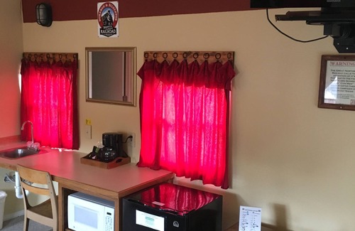 Williams Hotel | Canyon Motel and RV Park