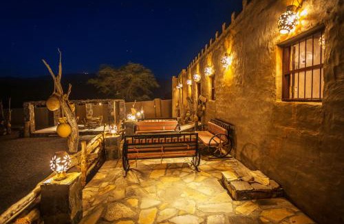 Al Hamra Casa | Canyon Rest House Jabal Shams