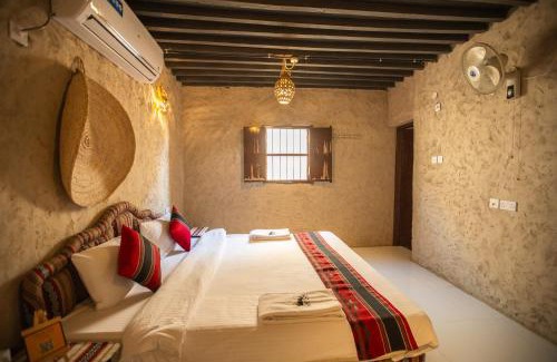 Al Hamra Casa | Canyon Rest House Jabal Shams