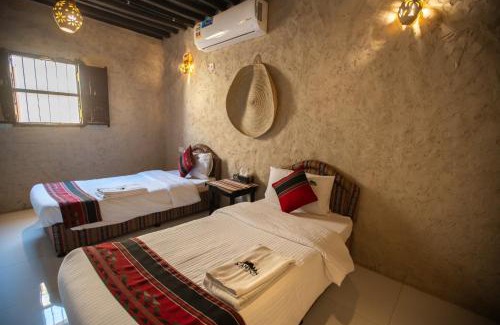 Al Hamra Casa | Canyon Rest House Jabal Shams