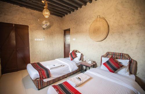 Al Hamra Casa | Canyon Rest House Jabal Shams