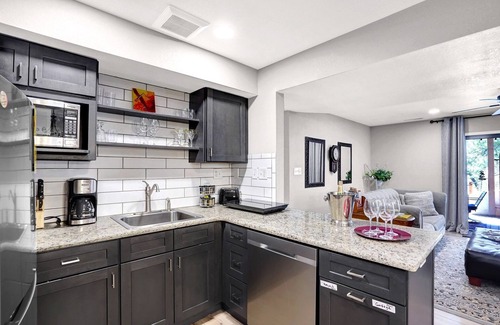 Northwest Colorado Springs Apartamento | Canyon Retreat in the City