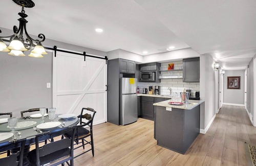 Northwest Colorado Springs Apartamento | Canyon Retreat in the City