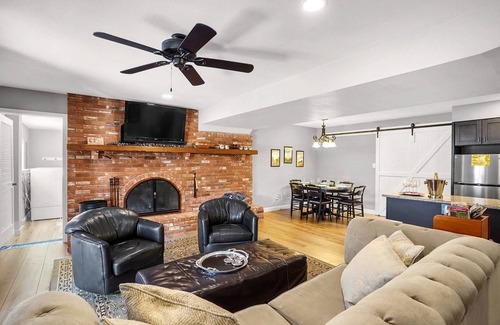 Northwest Colorado Springs Apartamento | Canyon Retreat in the City