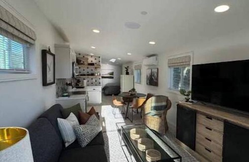 Carlsbad Casa | "Canyon View" Casita with tennis/trails/terrace/FULL kitchen