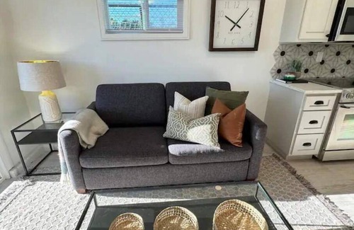 Carlsbad Casa | "Canyon View" Casita with tennis/trails/terrace/FULL kitchen