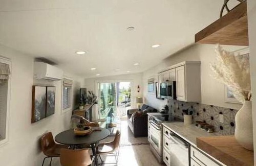 Carlsbad Casa | "Canyon View" Casita with tennis/trails/terrace/FULL kitchen