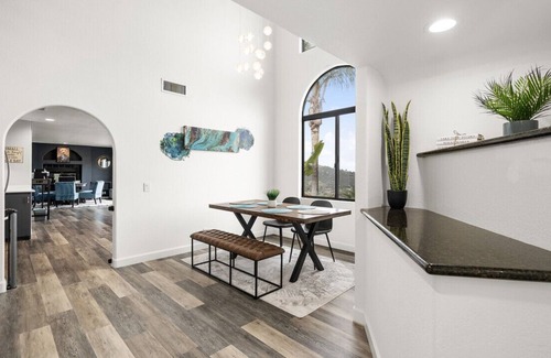 Valley Center Casa | Canyon View Escape - Pool, Spa