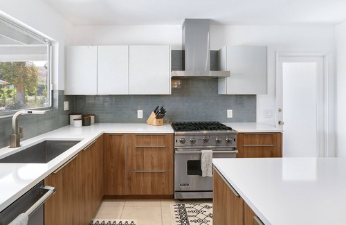 Indian Canyon Casa | Canyon View - Gorgeous Indian Canyons home!