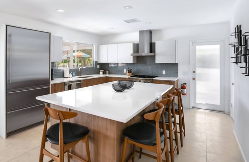 Indian Canyon Casa | Canyon View - Gorgeous Indian Canyons home!