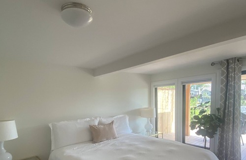 Mission Hills Apartamento | Bay Breeze Bungalow en Peaceful Mission Hills
