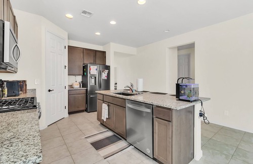 Maricopa County Casa | Canyon Views, Master Suite KING bed, Pet Friendly!