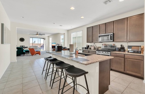 Maricopa County Casa | Canyon Views, Master Suite KING bed, Pet Friendly!