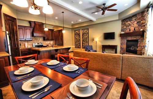 Washington Apartamento | Canyon Villas at Coral Ridge