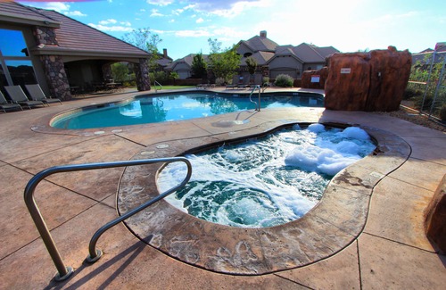 Washington Apartamento | Canyon Villas at Coral Ridge