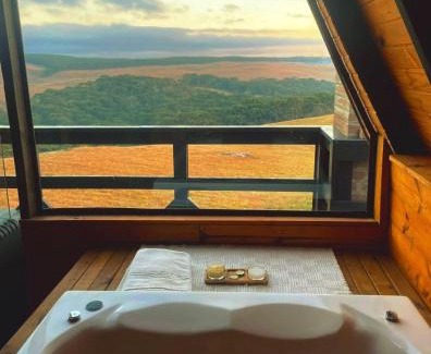 Cambara do Sul Cabina | Canyons Chalet