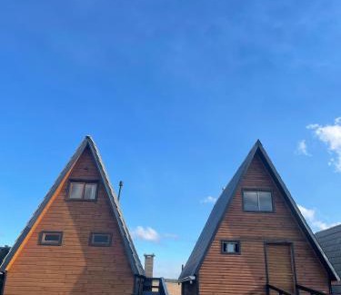 Cambara do Sul Cabina | Canyons Chalet