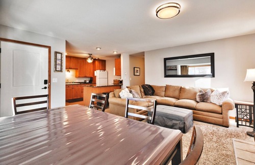 South Snyderville Basin Apartamento | 2 habitaciones frente a Park City Canyons Village Views!