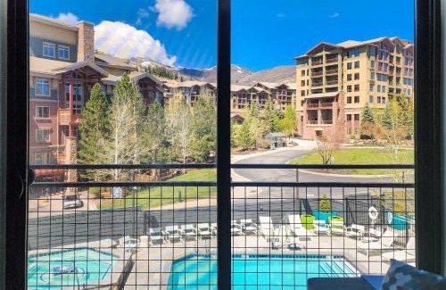 Park City Hotel | Canyons Resort Village #206