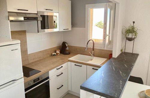 Narbonne-Plage Apartamento | Cap au sud !