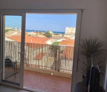 Narbonne-Plage Apartamento | Cap au sud !