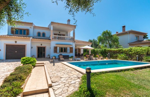 Sa Torre Casa | Cap Blanc by Interhome