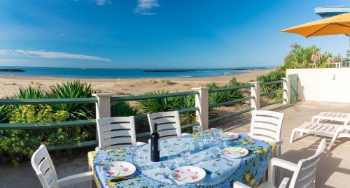 Cap d'Agde Chalet De Esquí | Cap Camerine