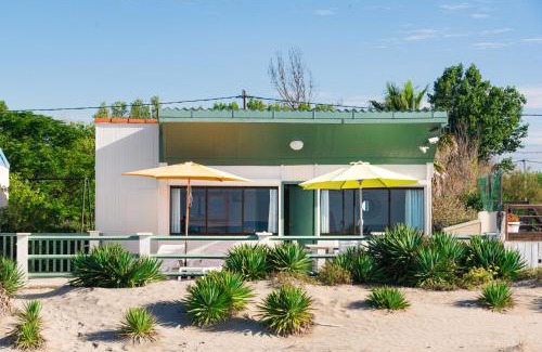 Cap d'Agde Chalet De Esquí | Cap Camerine