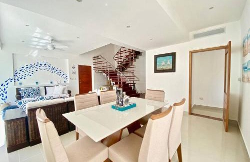 Punta Cana Apartamento | Cap Cana Penthouse With Terrace And Private Pool