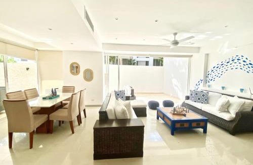Punta Cana Apartamento | Cap Cana Penthouse With Terrace And Private Pool