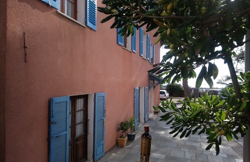 Santa-Severa Casa | Cap Corse Santa severa Ground floor seaside garden