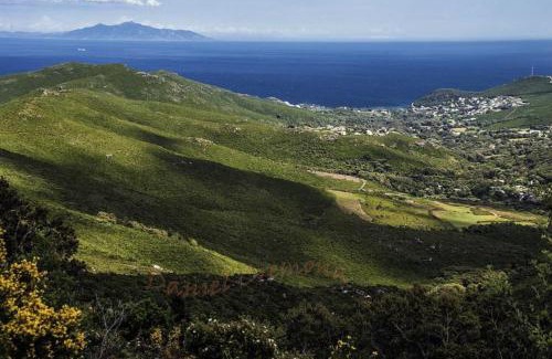 Sisco Casa | CAP CORSE - SISCO - MAISON DE CHARME 6 PERSONNES
