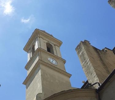 Figarella Apartamento | Cap Corse uribellinu 1, Petit déjeuner