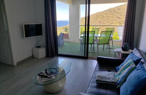 Figarella Apartamento | Cap Corse uribellinu 1, Petit déjeuner