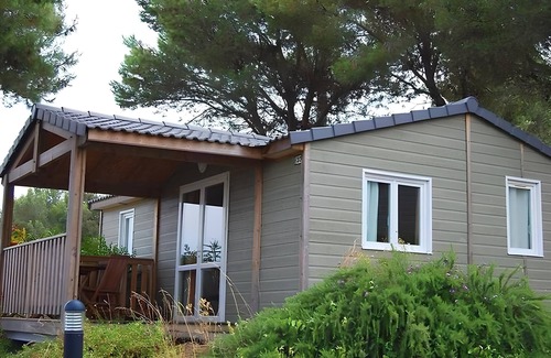 Agde Chalet De Esquí | Cap d' Agde Charmant Chalet vue sur la mer