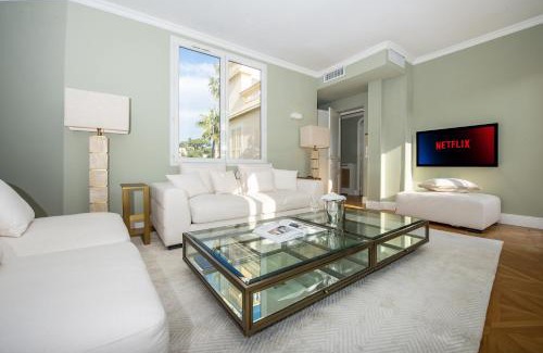 Cap d'Ail Apartamento | CAP D'AIL - SEAFRONT LUXURY PENTHOUSE few minutes from Monaco