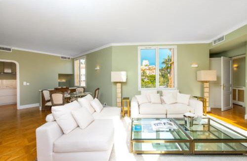 Cap d'Ail Apartamento | CAP D'AIL - SEAFRONT LUXURY PENTHOUSE few minutes from Monaco