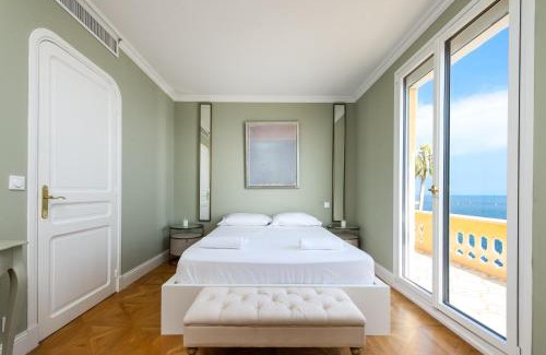 Cap d'Ail Apartamento | CAP D'AIL - SEAFRONT LUXURY PENTHOUSE few minutes from Monaco