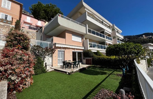 Roquebrune-Cap-Martin Apartamento | Cap d.Azur