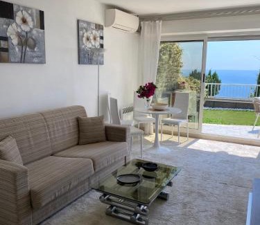 Roquebrune-Cap-Martin Apartamento | Cap d.Azur