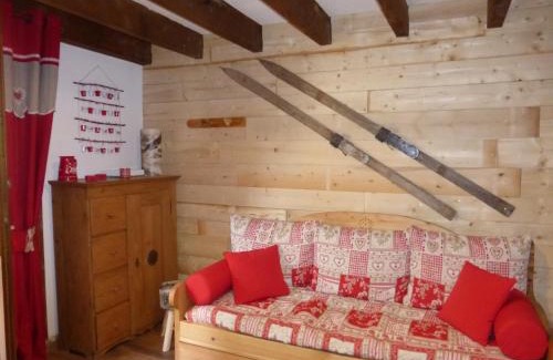 Barcelonnette Chalet De Esquí | CAP DES NEIGES 1