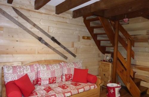 Barcelonnette Chalet De Esquí | CAP DES NEIGES 1