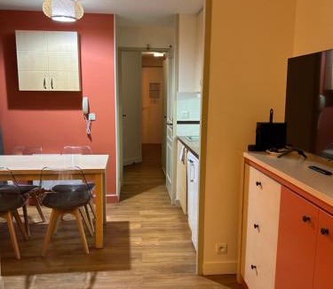 Cap Esterel Apartamento | Cap Estérel, 2 pièces, jardin, vue mer et piscine