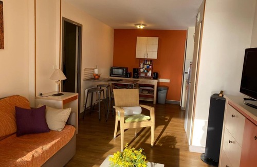 Cap Esterel Apartamento | Cap Esterel 6 Personnes Climatisé