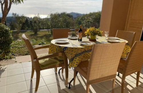Cap Esterel Apartamento | Cap Esterel 6 Personnes Climatisé