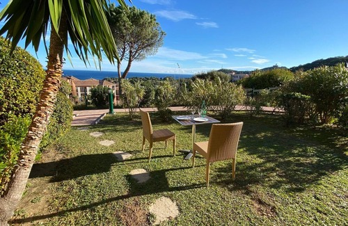 Cap Esterel Apartamento | Cap Esterel 6 Personnes Climatisé